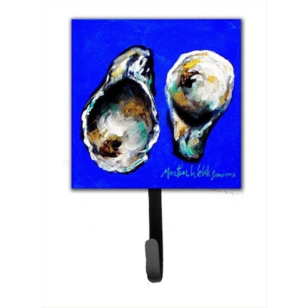 Carolines Treasures Oyster Up and Down Leash Or Key Holder MW1074SH4